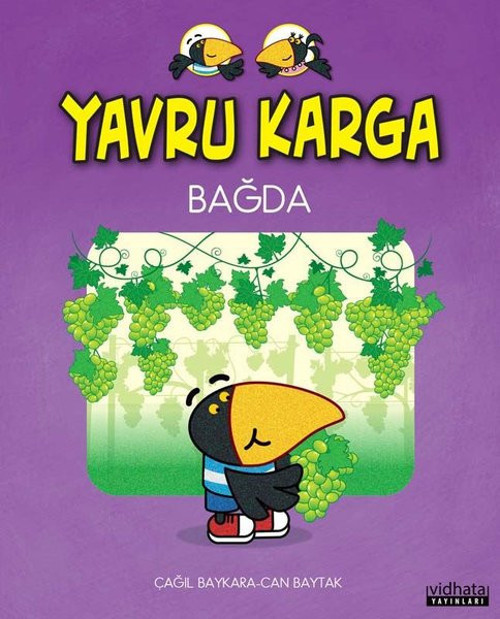 Yavru Karga Bağda