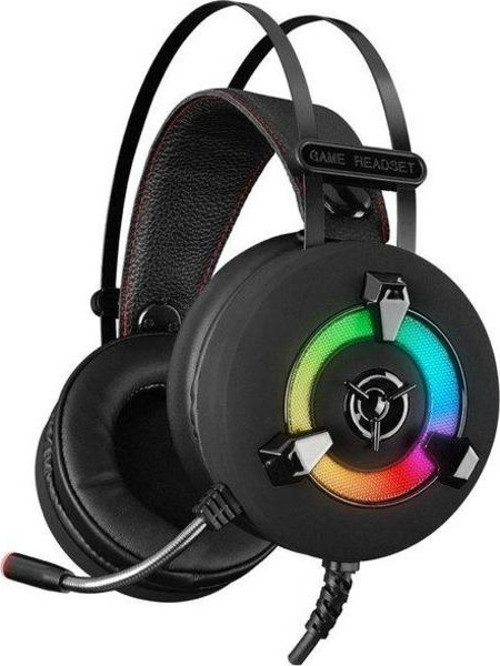 Miracle X2 PLUS RGB 7.1 Mikrofonlu Oyuncu Kulaklığı