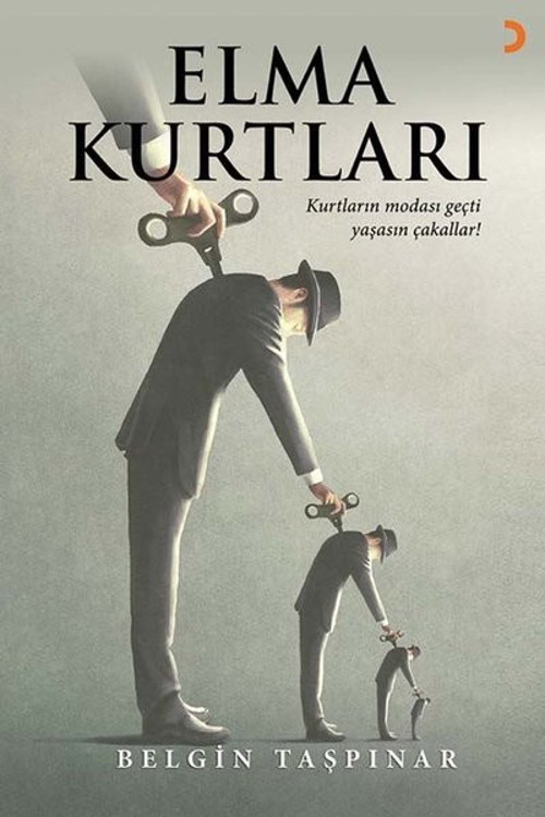 Cinius Yayınevi Elma Kurtları