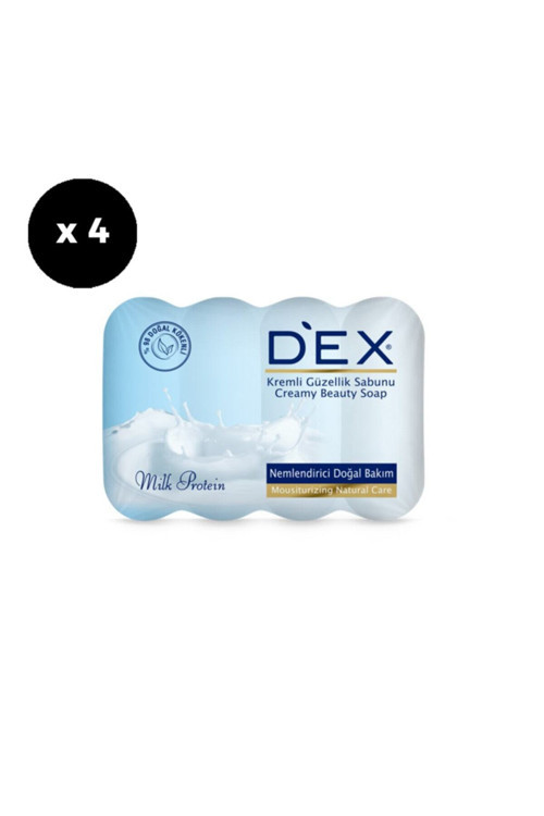 Milk Protein Ecopack 4X70 Gr 4 Paket