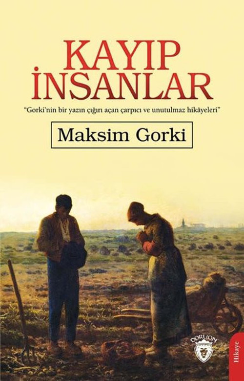 Dorlion Yayınevi Kayıp İnsanlar