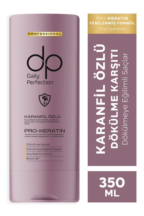 Karanfil Özlü Saç Bakım Kremi 350 Ml