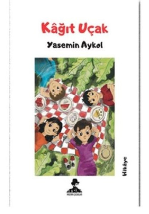 İmgenin Çocukları Kağıt Uçak