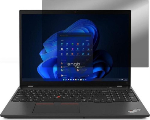 Lenovo ThinkPad T16 G1 16 inç Hayalet Ekran Koruyucu Şeffaf