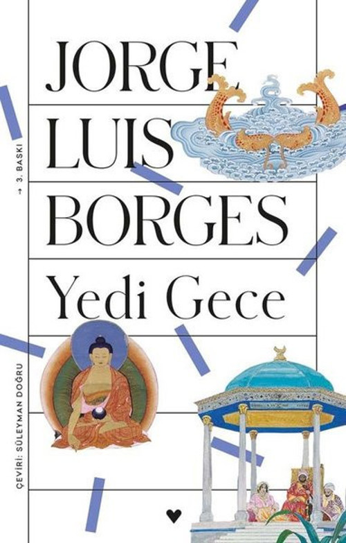 Can Yayınları Yedi Gece