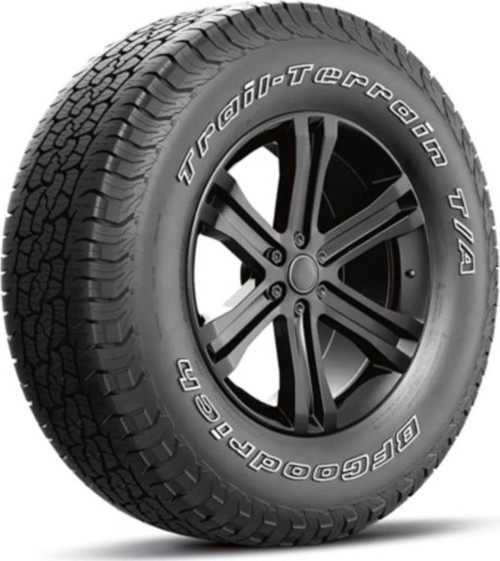 255/75 R17 115T Trail-Terrain T/A Yaz 4x4 2024