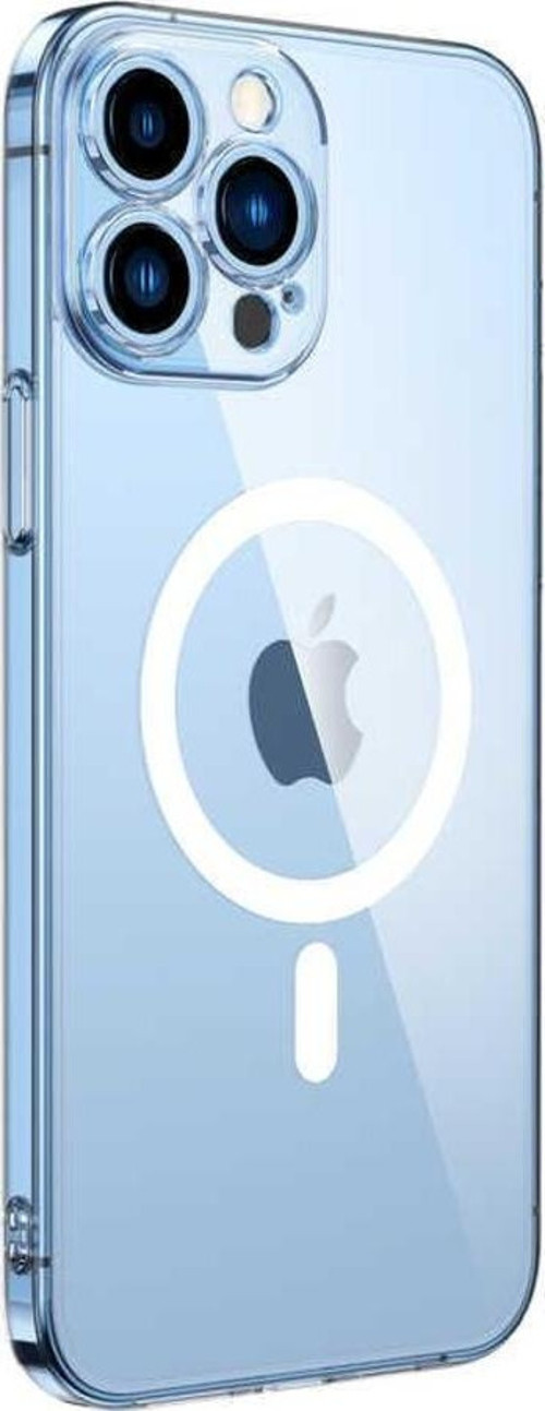 Apple iPhone 12 Pro Kılıf Kamera Korumalı Magsafe Sert PC Zore Porto Kapak
