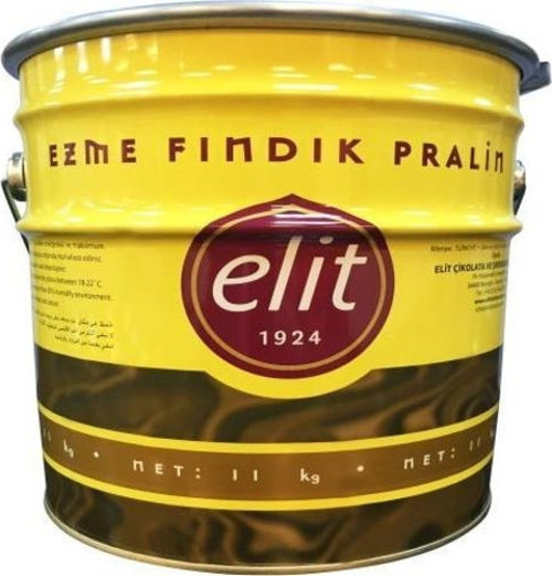 Ezme Pralin Fındık 11 kg