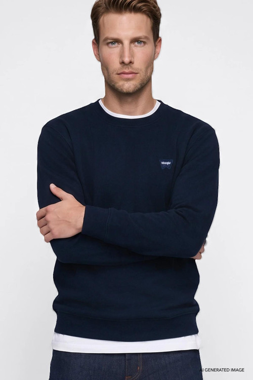 Selanik Erkek Sweatshirt W2620080410