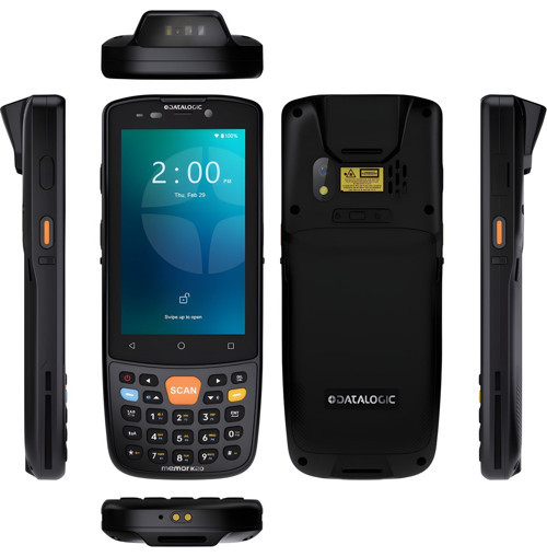 DATALOGIC MEMOR K20 4" WI5 4GB/64GB EL TERMİNALİ