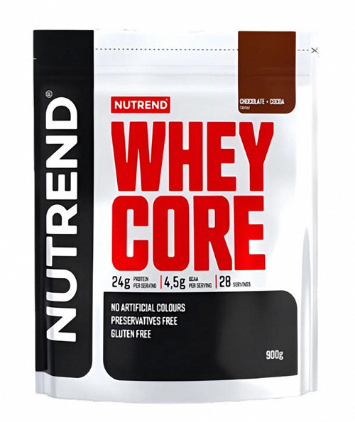 Whey Core 900 Gr ÇİKOLATA Aromalı