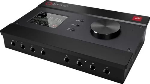Audio Zen Tour Synergy Core | Tb3 & Usb 2.0