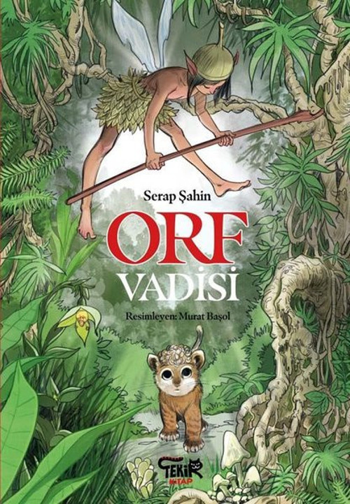 Tekir Kitap Orf Vadisi