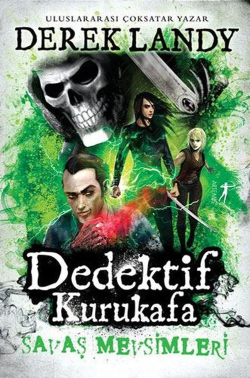Dedektif Kurukafa - Savaş Mevsimleri