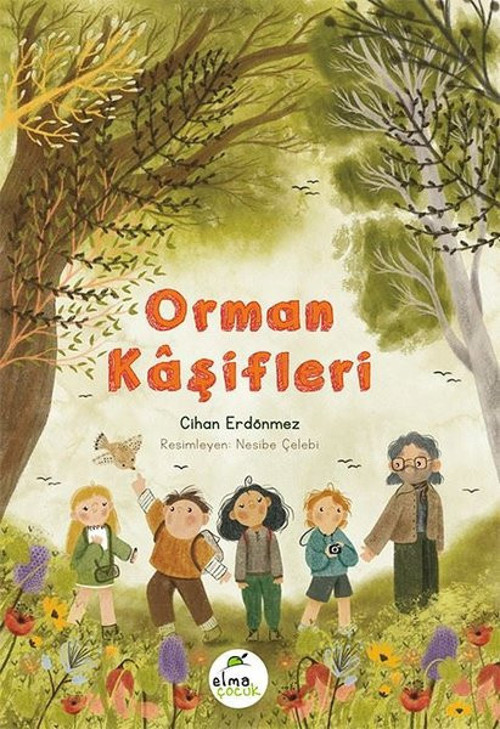 Elma Yayınevi Orman Kaşifleri