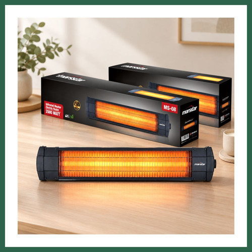 VINTESSY Infrared Isıtıcı 2500 W BZS01