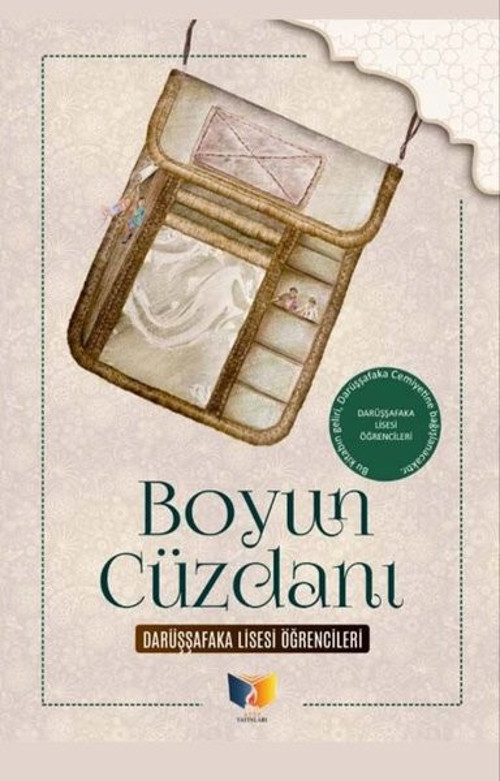 Ateş Yayınları Boyun Cüzdanı