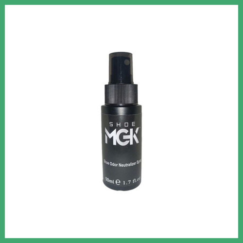 QAKSH Shoe Mgk Ayakdaki Kokulara Ve Ayakkabıya Bakma Için Spreyi 50 ml BS