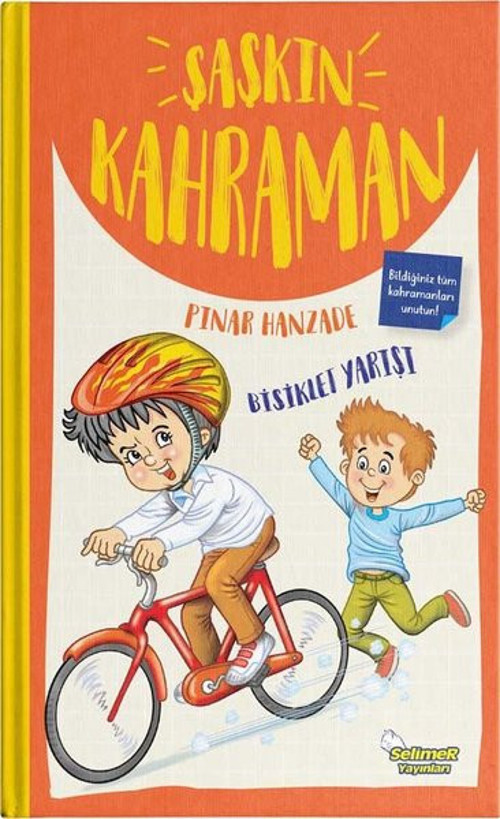 Şaşkın Kahraman 2 - Bisiklet Yarışı