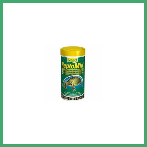 QAKSH Reptomin Stick Kaplumbağa Yemi 250 Ml BS