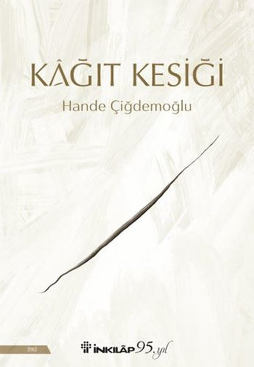 İnkılap Kitabevi Yayınevi Kağıt Kesiği
