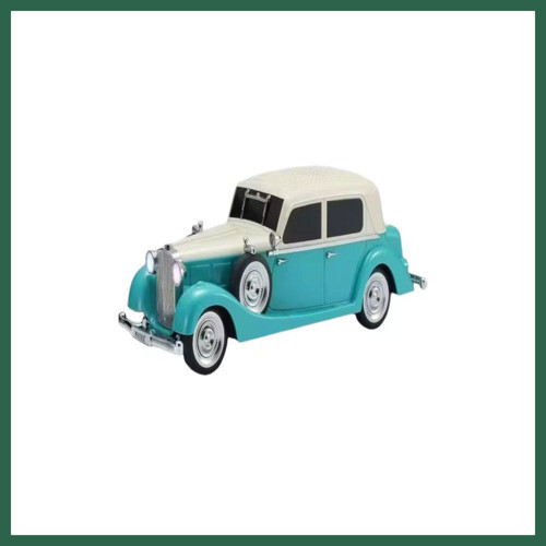 VINTESSY Wster WS-1934 Music Car Speaker (Klasik Siyah) BZS01