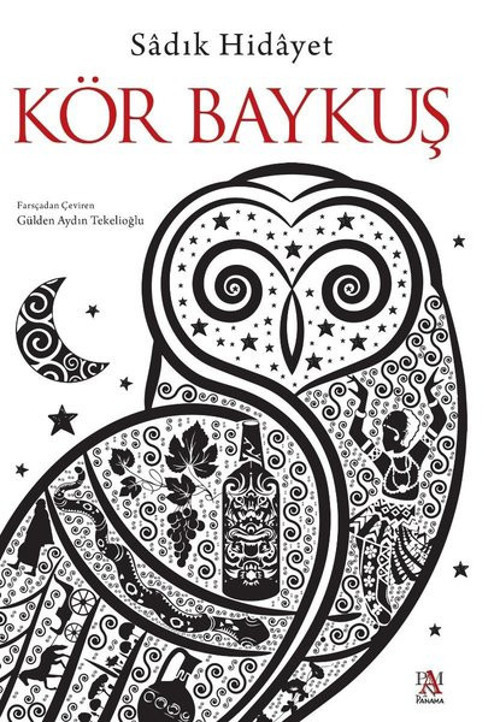 Panama Yayıncılık Kör Baykuş