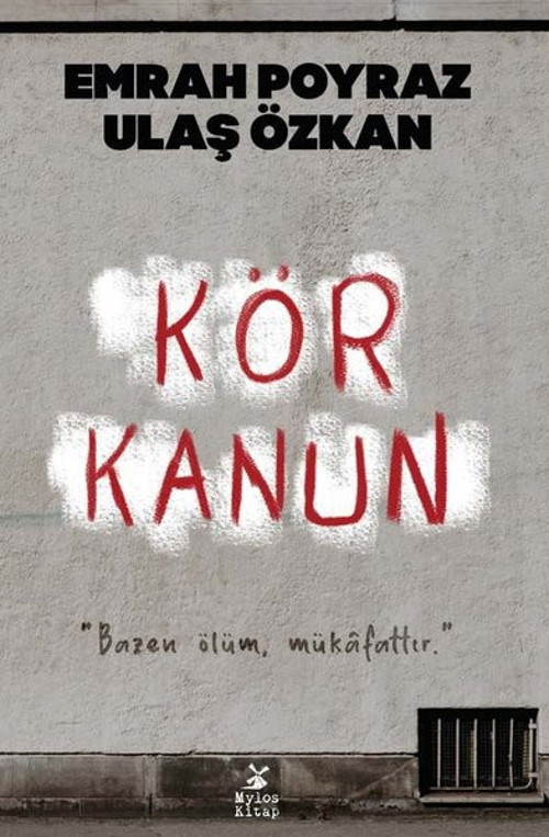 Mylos Kitap Kör Kanun