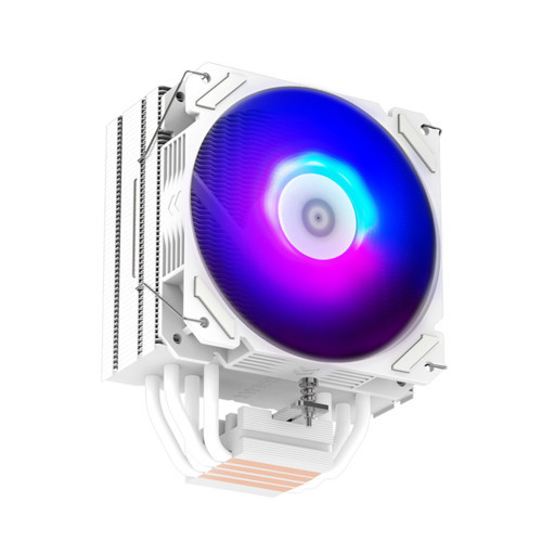 CNPS9X PERFORMA WHITE 12cm 1800RPM ARGB Fan LGA1700/AM5 Uyumlu Hava Soğutmalı CPU Fanı