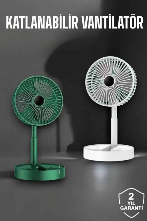 Mini Fan Soğutucu Telefon Tutucu Vantilatör - KKKKKK3948-5690