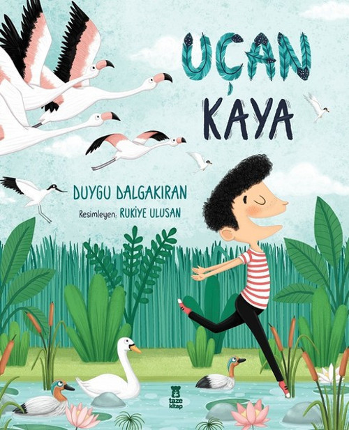 Taze Kitap Uçan Kaya