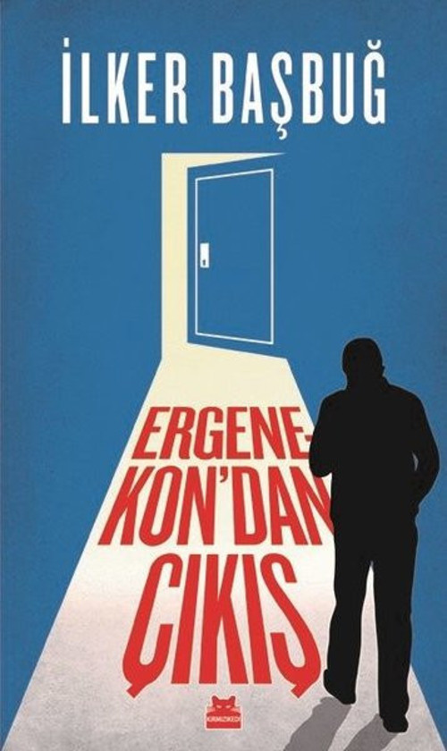 Kırmızı Kedi Yayınevi Ergenekon'dan Çıkış
