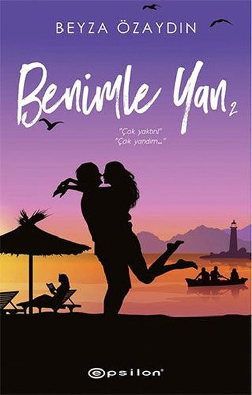 Epsilon Yayınevi Benimle Yan - 2