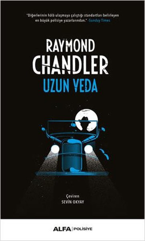 Alfa Yayıncılık Uzun Veda