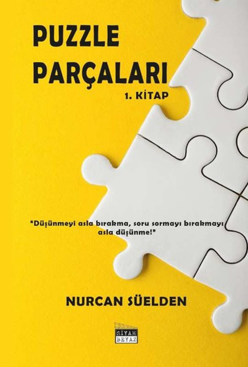 Puzzle Parçaları 1.Kitap