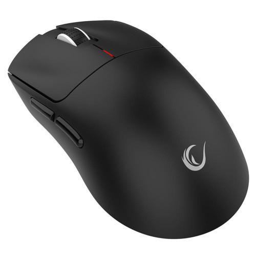 Clax Kablosuz 24000 DPI Ultra Hafif Şarjlı Siyah Gaming Oyuncu Mouse