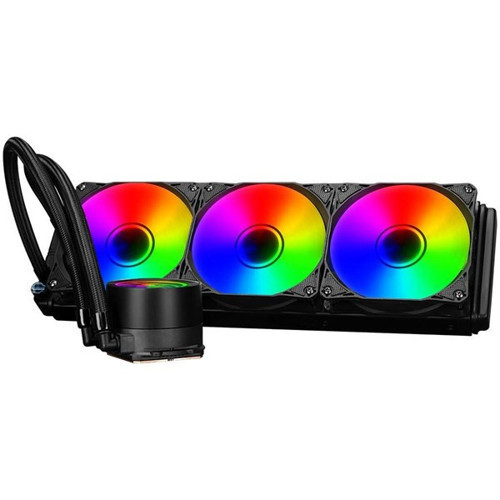 360mm DEEP PB-LCS-PI360 ARGB Sıvı Soğutmalı AM5-1851p İşlemci Fanı