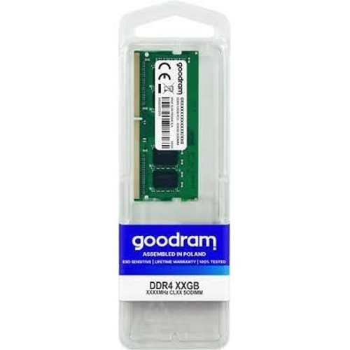 32GB DDR4 3200MHZ CL22 NOTEBOOK RAM GR3200S464L22-32G