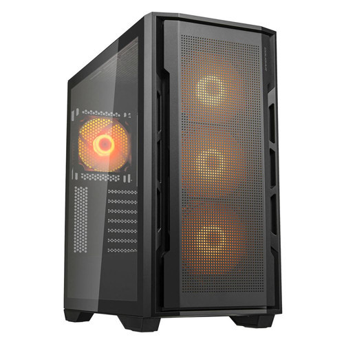 CGR-5C78B-RGB UNIFACE 750w 80+ Siyah Mid Tower Kasa