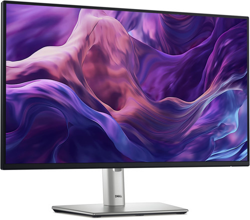 23.8" P2425H 1920x1080 8MS 100Hz DP/HDMI/VGA +VESA +PIVOT