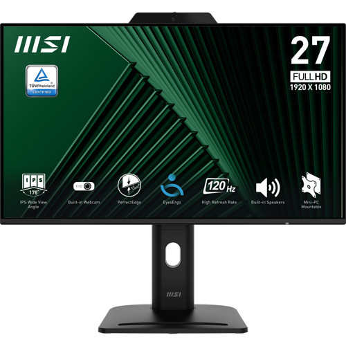27" IPS PRO MP272PMG 1MS 100HZ HDMI-DP Kurumsal Pivot Monitör 1920x1080