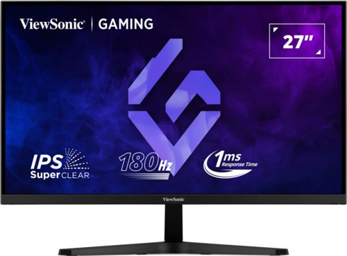 VIEWSONIC 27" IPS VX27G1-HD 1MS 180HZ HDMI-DP Gaming Monitör 1920x1080