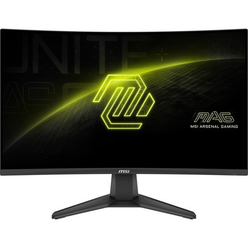 27" RAPID VA MAG 276CF E20 0.5MS 200HZ HDMI-DP Kavisli Gaming Monitör 1920x1080