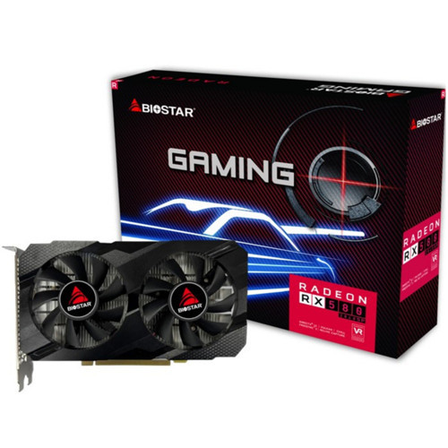 RX580 2048SP 8GB GDDR5 256Bit