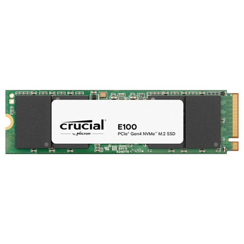 CRUCIAL 1TB E100 CT1000E100SSD8 5000- 4500MB/s M2 NVME GEN4 Disk