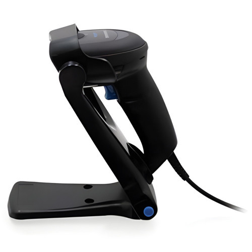 QW2520 Kablolu 2D Lazer Standlı Barkod Okuyucu