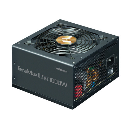 1000w 80+ GOLD ZM1000-TMX2SE(TeraMaxIISE) Tam Modüler Power Supply