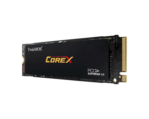 TWINMOS 1TB CoreX NVCX1TBG42280 5000- 4800MB/s M2 NVME GEN4 Disk