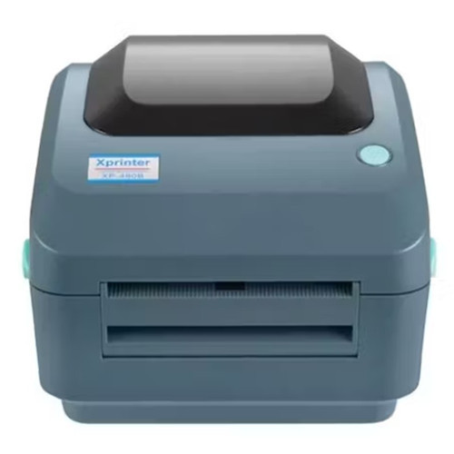 XPRINTER XP-490B 152MM/S DIREK TERMAL USB BARKOD YAZICI