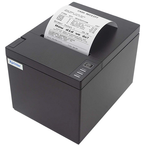 XPRINTER XP-Q807K 230MM DIREK TERMAL FIS YAZICI USB/ETHERNET